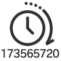 UNIX समय रूपांतरण